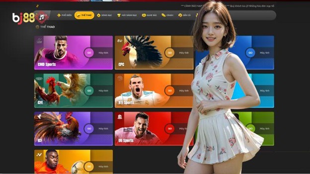 Giới thiệu nhà cái đá gà BJ88